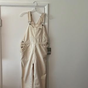 Everlane THE CANVAS OVERALLS